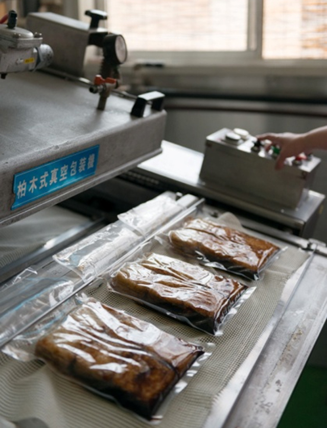 工場設備・作業紹介