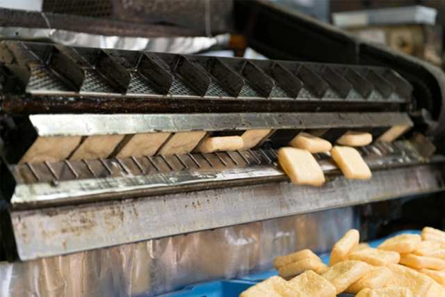 工場設備・作業紹介