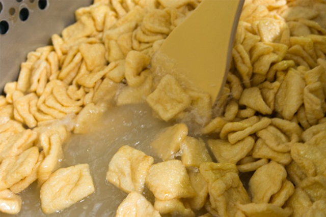 工場設備・作業紹介