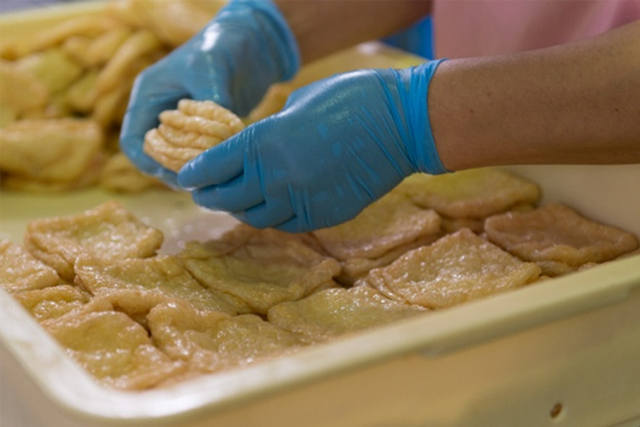 工場設備・作業紹介