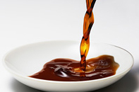 たまり醤油にこだわるわけ